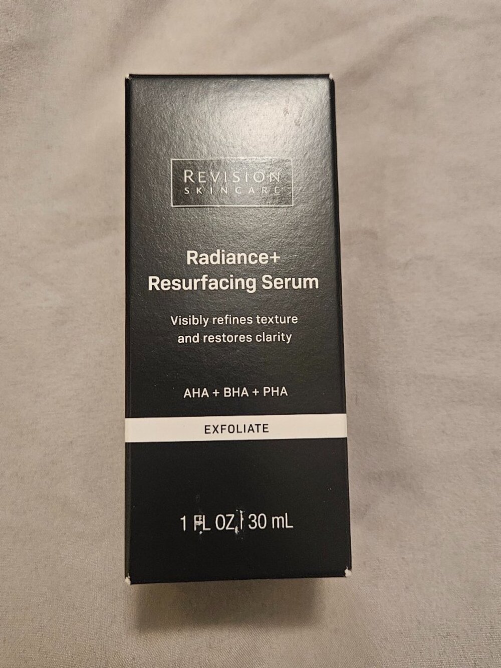 Revision Skincare Radiance+ Resurfacing Serum